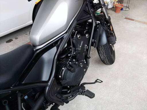 ホンダ　レブル500　走行1000㎞未満　アメリカン　ハーレー