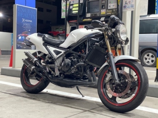 r1-z 1kt エンジン 1ktキャブ