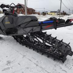 スノーモービル arctic cat キャット m8000 162インチ3インチ