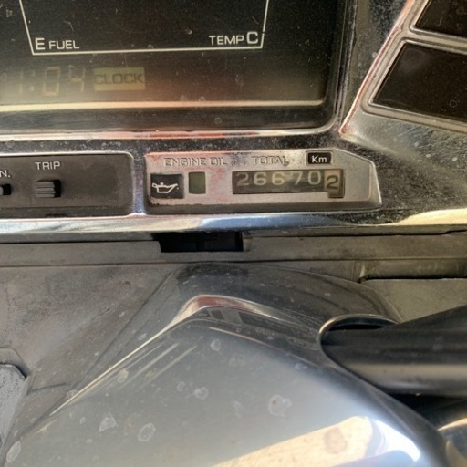 またまた値下げします】HONDA フュージョンX 車体