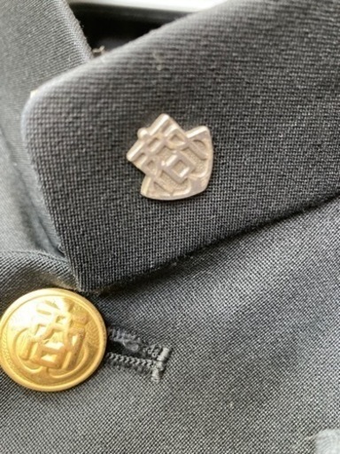 姫路商業高校　男子制服
