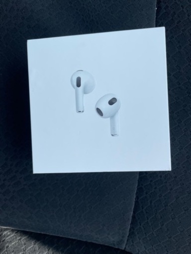 AirPods第3世代