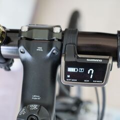 アンカーＲＬ８　Di2（電動）アルテグラ仕様、ホイール：シャマルウルトラ装着