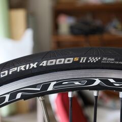 アンカーＲＬ８　Di2（電動）アルテグラ仕様、ホイール：シャマルウルトラ装着