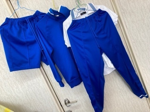 姫路商業高校　男子体操服セット