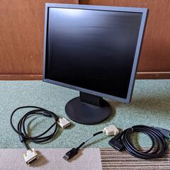 値下げ！ 液晶モニター　EIZO FlexScan S1731