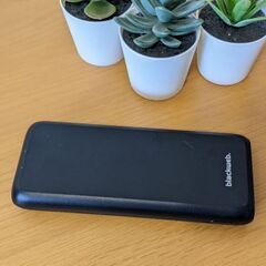 パワーバンク・バッテリーチャージャー20100mAh