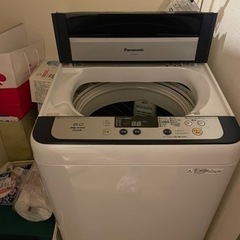 Panasonic の洗濯機