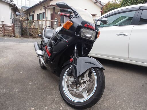 希少　逆車ＳＣ２１　ＣＢＲ１０００Ｆ　検Ｒ４年４月１４日まで
