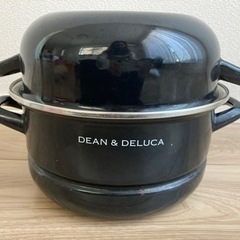 【DEAN&DELCA】キャセロール鍋セット