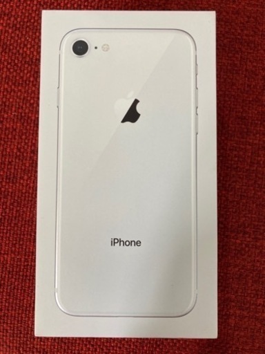 人気SALE】19,800➡️17,800 iPhone8 64GB シルバー SIMフリー