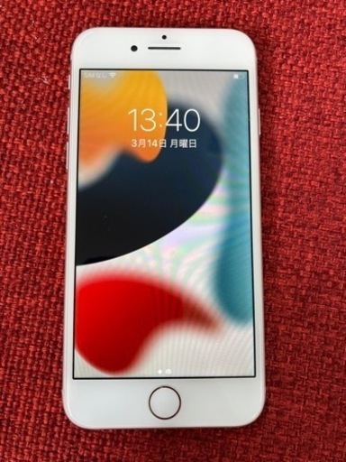 iPhone8 64GB  シルバー  SIMフリー   リサイクルショップ宮崎屋住吉店22.3.14  y iPhone8 64GB シルバー SIMフリー リサイクルショップ宮崎屋住吉店22.3