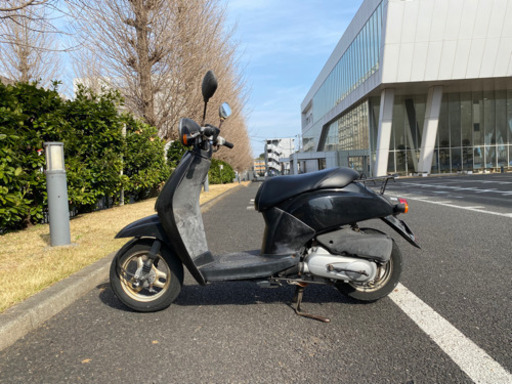 ホンダ today 原付 57828km - ホンダ