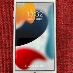 iPhone8 64GB シルバー SIMフリー ②  リサイク...