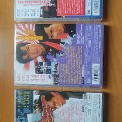 ビーバップハイスクールＤＶＤ全６枚