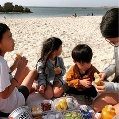 子連れBBQ‼️遊ぶところ恩納村近辺で教えてください❣️ − 沖縄県