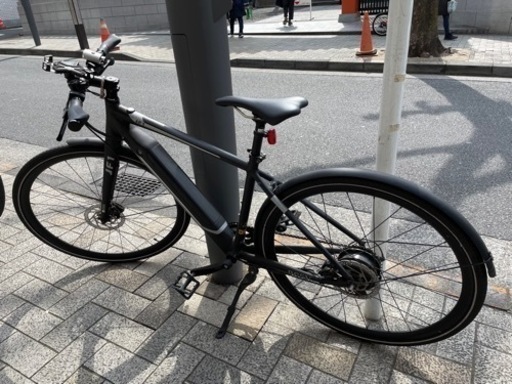 BESV JF1 電動アシスト自転車　スポーツ