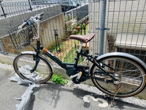 電動自転車
