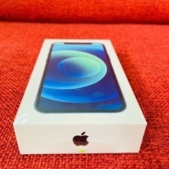 iPhone12 mini 64GB SIMフリー ブルー リサイクルショップ宮崎屋住吉店