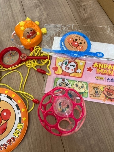 アンパンマンミュージアム限定品オーボール8点まとめ売り 3ブタ成長中 高松のおもちゃ 知育玩具 の中古あげます 譲ります ジモティーで不用品の処分 アンパンマンミュージアム限定品オーボール8点まとめ売り 3ブタ成長中 高松のおもちゃ 知育玩具 の中古あげます 譲ります ジモティーで不用品の処分