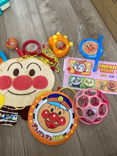 アンパンマンミュージアム限定品オーボール8点まとめ売り 3ブタ成長中 高松のおもちゃ 知育玩具 の中古あげます 譲ります ジモティーで不用品の処分 アンパンマンミュージアム限定品オーボール8点まとめ売り 3ブタ成長中 高松のおもちゃ 知育玩具 の中古あげます 譲ります ジモティーで不用品の処分