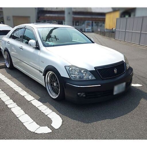ゼロクラウンお譲りします ぶくぶく茶釜 徳島のクラウンの中古車 ジモティー