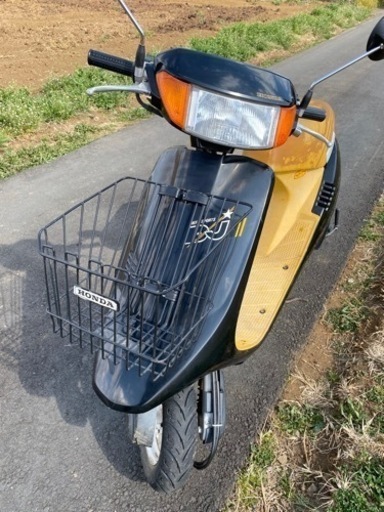 ホンダ　DJ-1