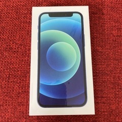iPhone12 mini 64GB SIMフリー ブルー リサイクルショップ宮崎屋住吉店 