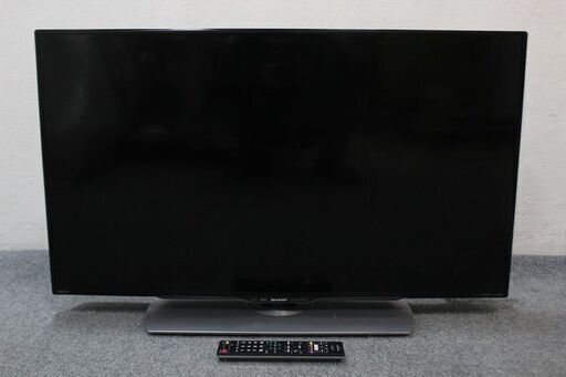 シャープ アクオス 4Ｋ対応液晶テレビ 40インチ LC-40U40 2016年製