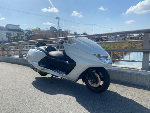 マグザム250 sg17j  エンジン良好★タイヤ山有り！カスタム多数！