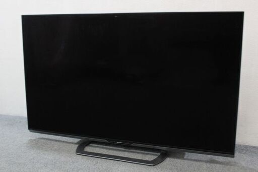 シャープ　アクオス　4Ｋ対応　液晶テレビ　52インチ　LC-52US30 2016年製 SHARP  中古 店頭引取歓迎 R5515)