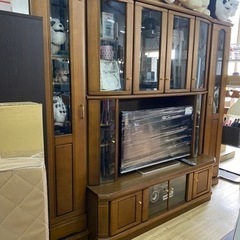 処分予定特価品』大型収納 テレビボード ルネッサ✨