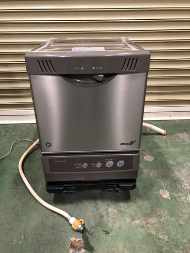(売約済み)ホシザキ 卓上型食器洗浄機 JW-12A