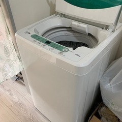 【ネット決済・配送可】新生活セット　洗濯機　テレビ　アイロン　冷...