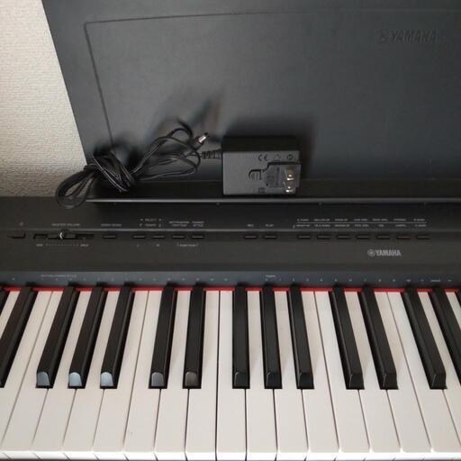 ☆購入者決まりました。YAMAHA　DIGITALPIANO P-115