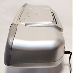 美品 パナソニック RX-MDX81 ラジカセ 録音可 電源 リモコン付 動作品