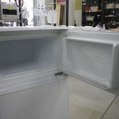 ユーイング　2ドア冷蔵庫　UR-D90J   2018年製