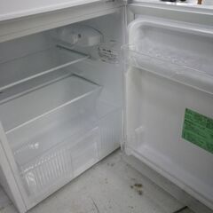 ユーイング　2ドア冷蔵庫　UR-D90J   2018年製