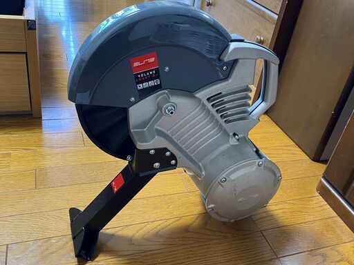 Zwiftで使えるダイレクトドライブトレーナー ELITE VOLANO ＆ MISURO