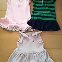 【80-90㎝】女の子服　RALPH LAUREN POLOBaby