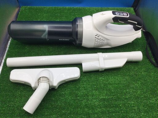 【エコツール豊田インター店】HiKOKI(ハイコーキ) 14.4V コードレス掃除機 R14DA(S)(NN)　【愛知県/豊田インター店/工具】