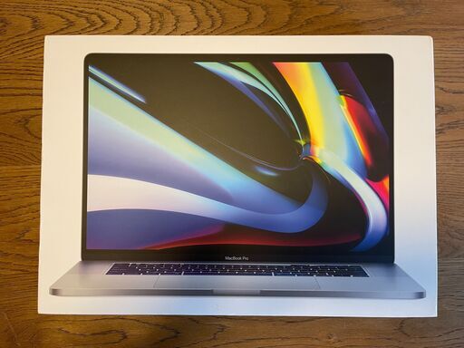 超美品】Apple アップル MacBook Pro 16-inch