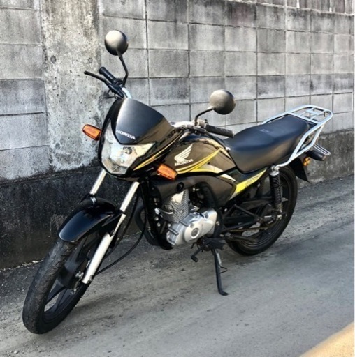 ★★おすすめ★★HONDA★ホンダCB125★ LALPCJ701C 125cc(中古)