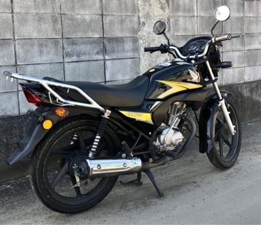 ★★おすすめ★★HONDA★ホンダCB125★ LALPCJ701C 125cc(中古)