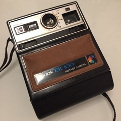 昭和レトロ ポラロイドカメラ Kodak コダック