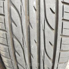 185/60R15 タイヤ・アルミ4本セット