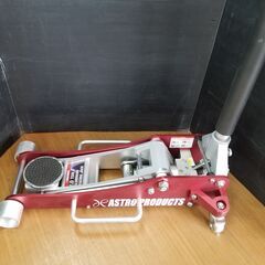 引取限定 アストロプロダクツ AP2.0t レーシングアルミジャッキ フロア