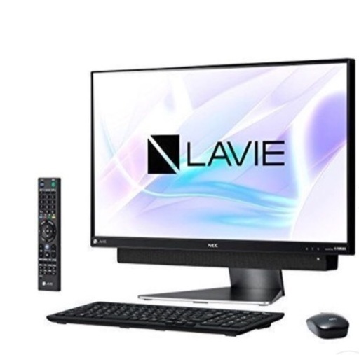 美品 ディスクトップパソコン 美品 DELL デスクトップPC 大画面FHD 第7世代