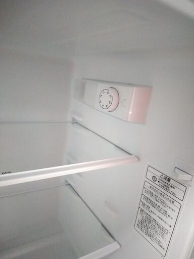 C1826 ハイセンス 冷蔵庫 2018年製 HR-B1201 半年保証 送料A 札幌 