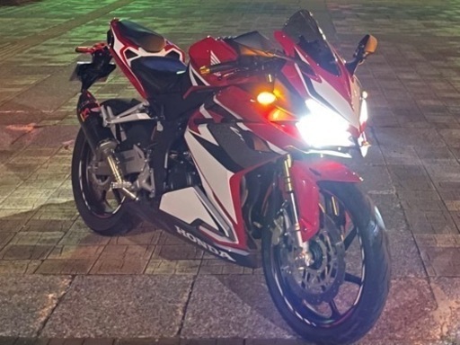 ホンダ HONDA CBR250RR